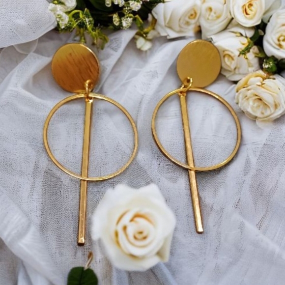 Drop Dangling Earrings - Picture 7 of 13